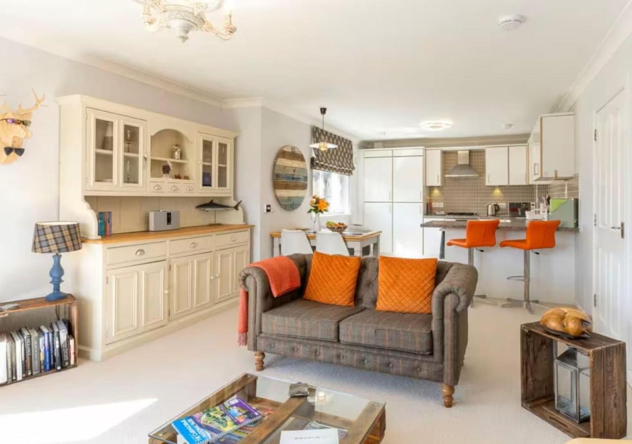 The View At No 10 Apartment Aviemore Exterior photo