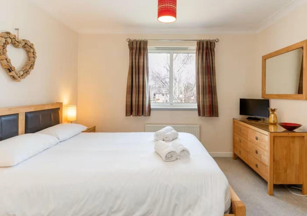 The View At No 10 Apartment Aviemore Exterior photo